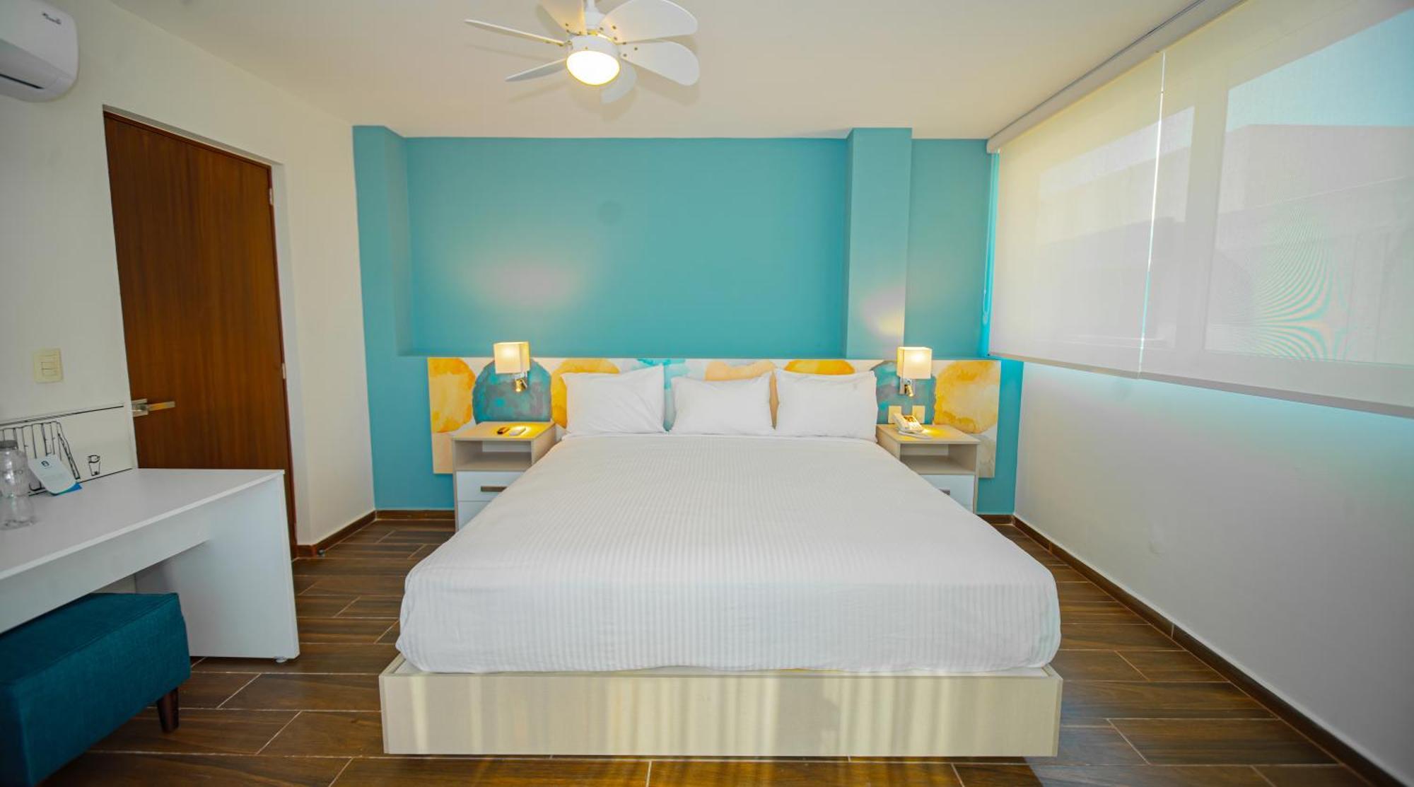 Vista Express Guadalajara Expo Surestay Collection By BW 萨波潘 外观 照片