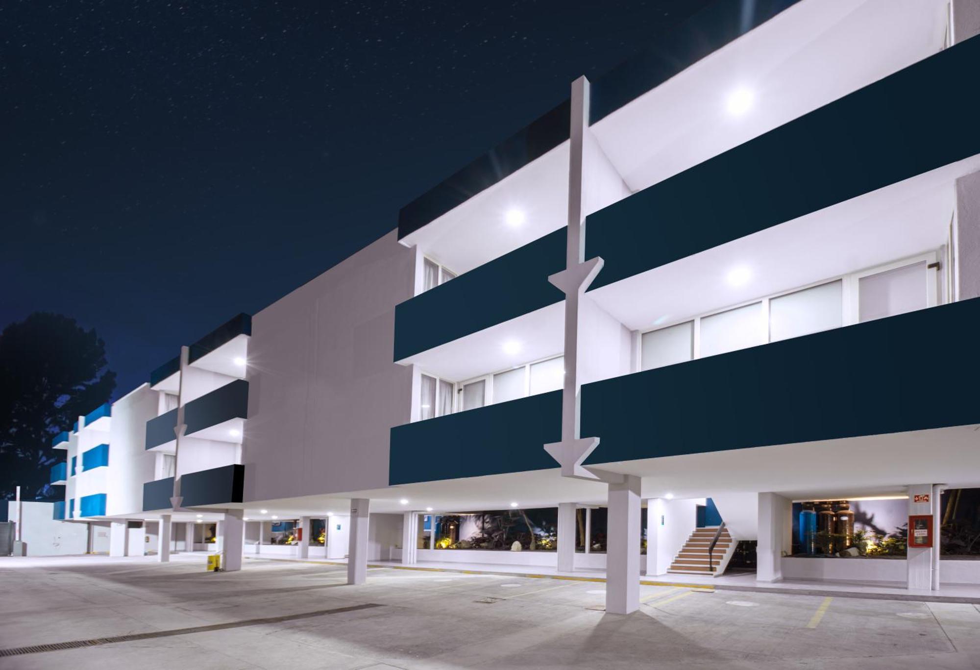 Vista Express Guadalajara Expo Surestay Collection By BW 萨波潘 外观 照片