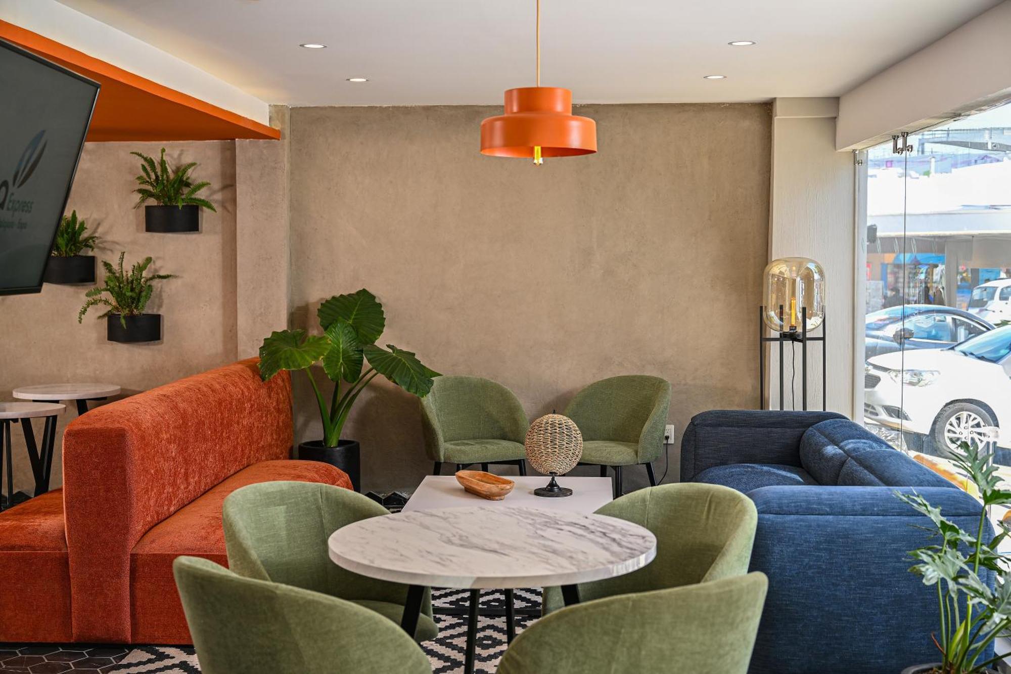 Vista Express Guadalajara Expo Surestay Collection By BW 萨波潘 外观 照片