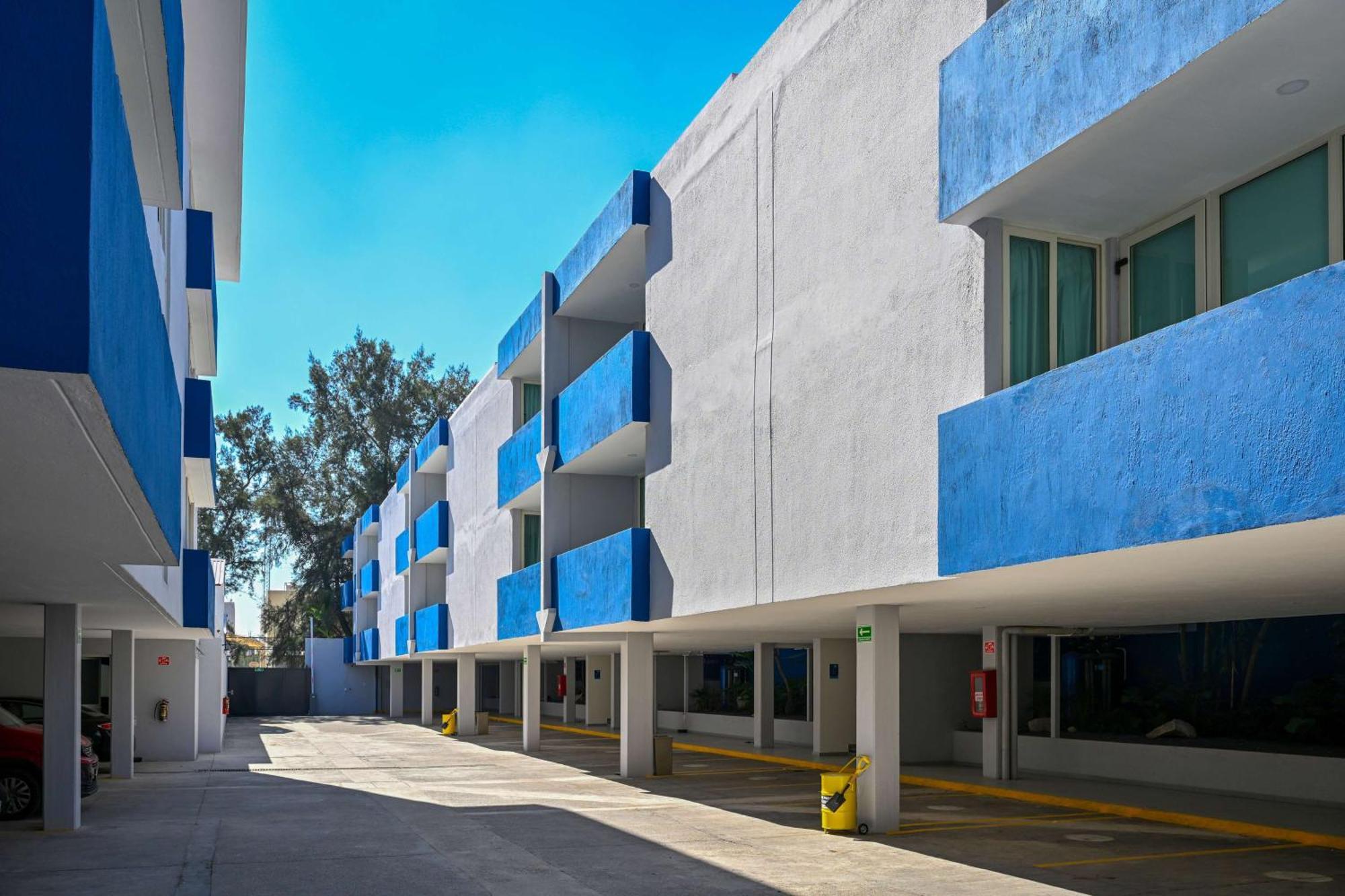 Vista Express Guadalajara Expo Surestay Collection By BW 萨波潘 外观 照片