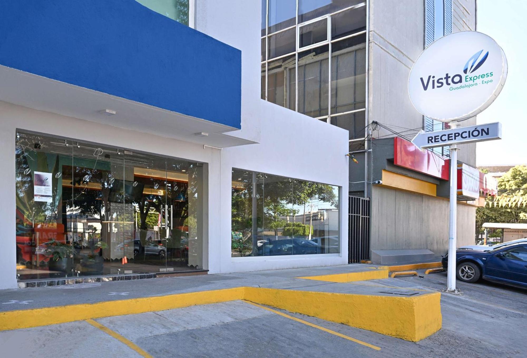 Vista Express Guadalajara Expo Surestay Collection By BW 萨波潘 外观 照片